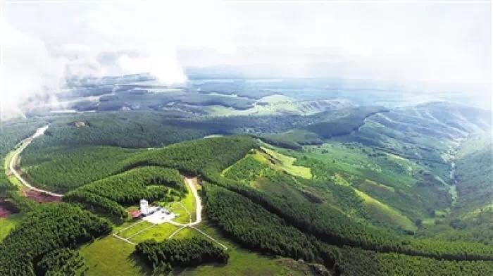 绿水青山，中国给全球绿色发展带来信心